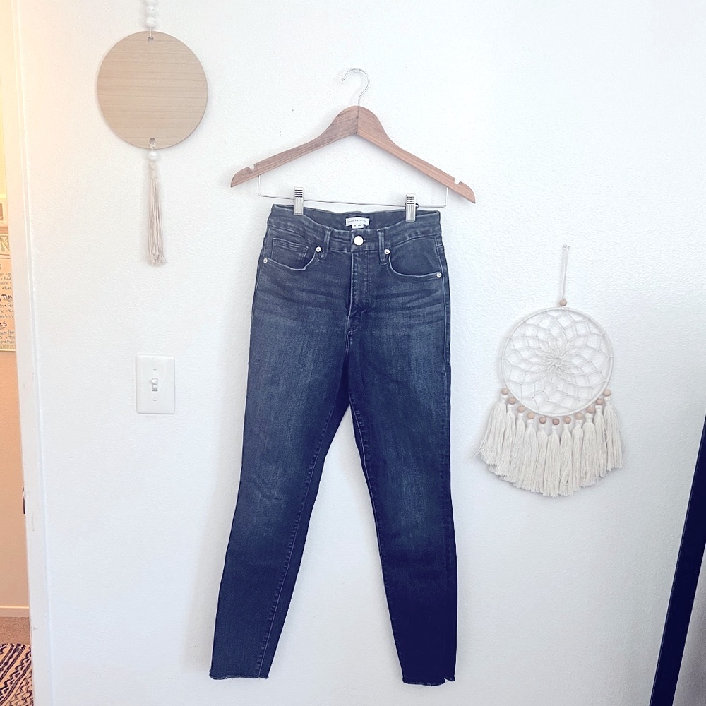 Good American High Rise Jeans